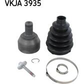 Tête de cardan SKF - VKJA 3935
