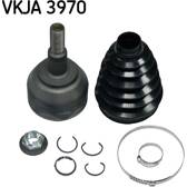 Tête de cardan SKF - VKJA 3970