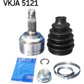 Tête de cardan SKF - VKJA 5121