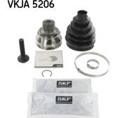 Tête de cardan SKF - VKJA 5206