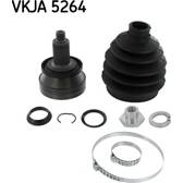 Tête de cardan SKF - VKJA 5264