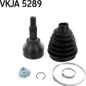 Tête de cardan SKF - VKJA 5289