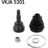 Tête de cardan SKF - VKJA 5301