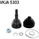 Tête de cardan SKF - VKJA 5303