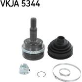 Tête de cardan SKF - VKJA 5344
