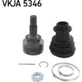 Tête de cardan SKF - VKJA 5346