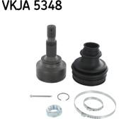 Tête de cardan SKF - VKJA 5348