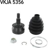 Tête de cardan SKF - VKJA 5356