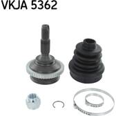 Tête de cardan SKF - VKJA 5362