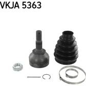 Tête de cardan SKF - VKJA 5363