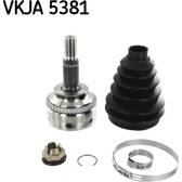 Tête de cardan SKF - VKJA 5381