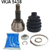 Tête de cardan SKF - VKJA 5418