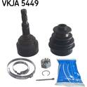 Tête de cardan SKF - VKJA 5449