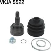 Tête de cardan SKF - VKJA 5522