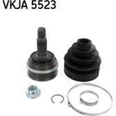 Tête de cardan SKF - VKJA 5523