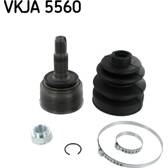 Tête de cardan SKF - VKJA 5560