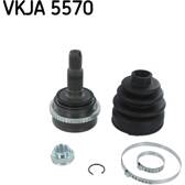 Tête de cardan SKF - VKJA 5570