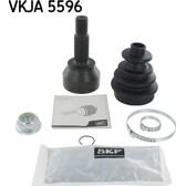 Tête de cardan SKF - VKJA 5596