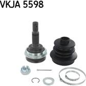 Tête de cardan SKF - VKJA 5598