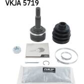 Tête de cardan SKF - VKJA 5719
