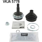 Tête de cardan SKF - VKJA 5778