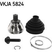Tête de cardan SKF - VKJA 5824