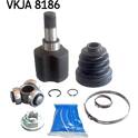 Tête de cardan SKF - VKJA 8186