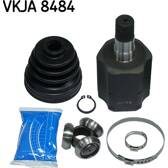Tête de cardan SKF - VKJA 8484