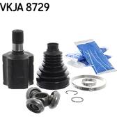 Tête de cardan SKF - VKJA 8729