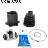 Tête de cardan SKF - VKJA 8788