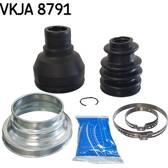 Tête de cardan SKF - VKJA 8791