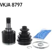 Tête de cardan SKF - VKJA 8797