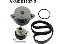 Timing belt kit with water pump