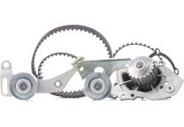 Timing belt kit with water pump