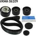 Timing Belt Kit SKF - VKMA 06109
