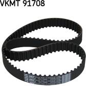 Timing Belt SKF - VKMT 91708