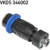 Travesaños/barras, estabilizador SKF - VKDS 346002
