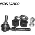 Travesaños/barras, estabilizador SKF - VKDS 842009