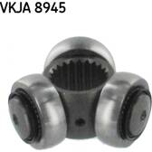 Tripode, aandrijfas SKF - VKJA 8945