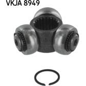 Tripode, aandrijfas SKF - VKJA 8949