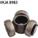 Tripode, aandrijfas SKF - VKJA 8983