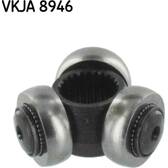 Tripode (Cardan) SKF - VKJA 8946