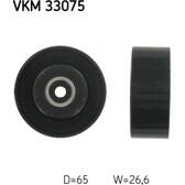 Umlenk-/Führungsrolle, Keilrippenriemen SKF - VKM 33075