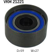 Umlenk-/Führungsrolle, Zahnriemen SKF - VKM 21221