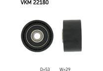 Umlenk-/Führungsrolle, Zahnriemen
