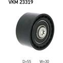 Umlenk-/Führungsrolle, Zahnriemen SKF - VKM 23319