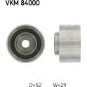 Umlenk-/Führungsrolle, Zahnriemen SKF - VKM 84000