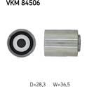 Umlenk-/Führungsrolle, Zahnriemen SKF - VKM 84506