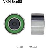 Umlenk-/Führungsrolle, Zahnriemen SKF - VKM 84608
