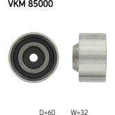 Umlenk-/Führungsrolle, Zahnriemen SKF - VKM 85000